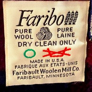 100% wool blanket